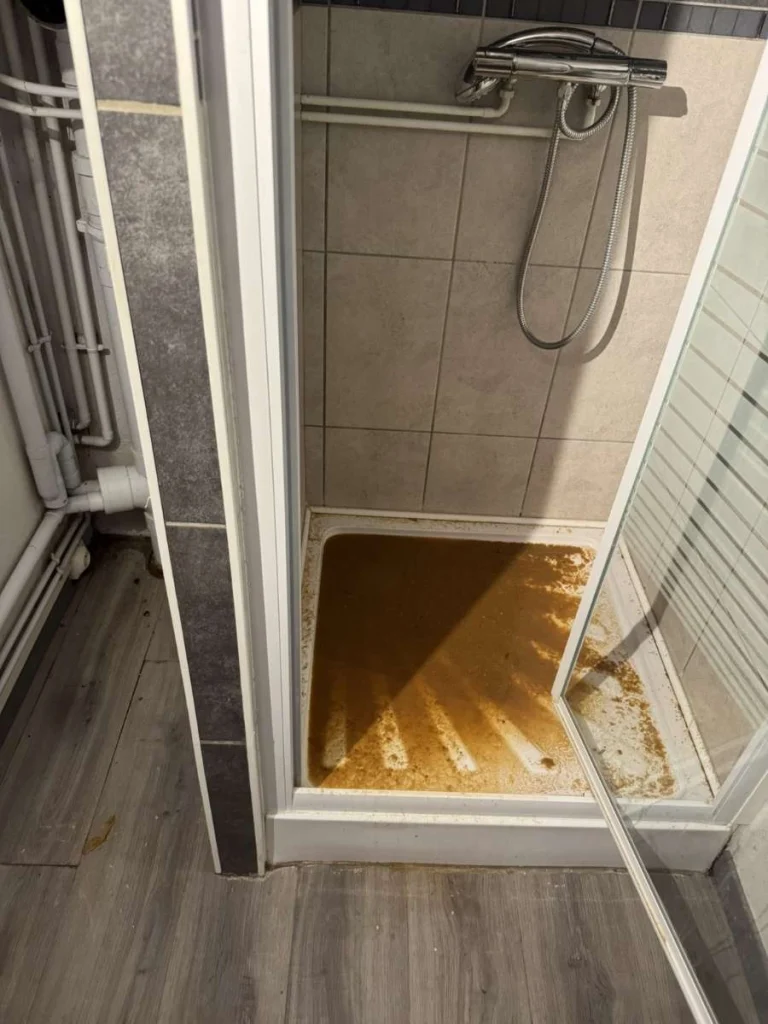 Débouchage Canalisation - douche