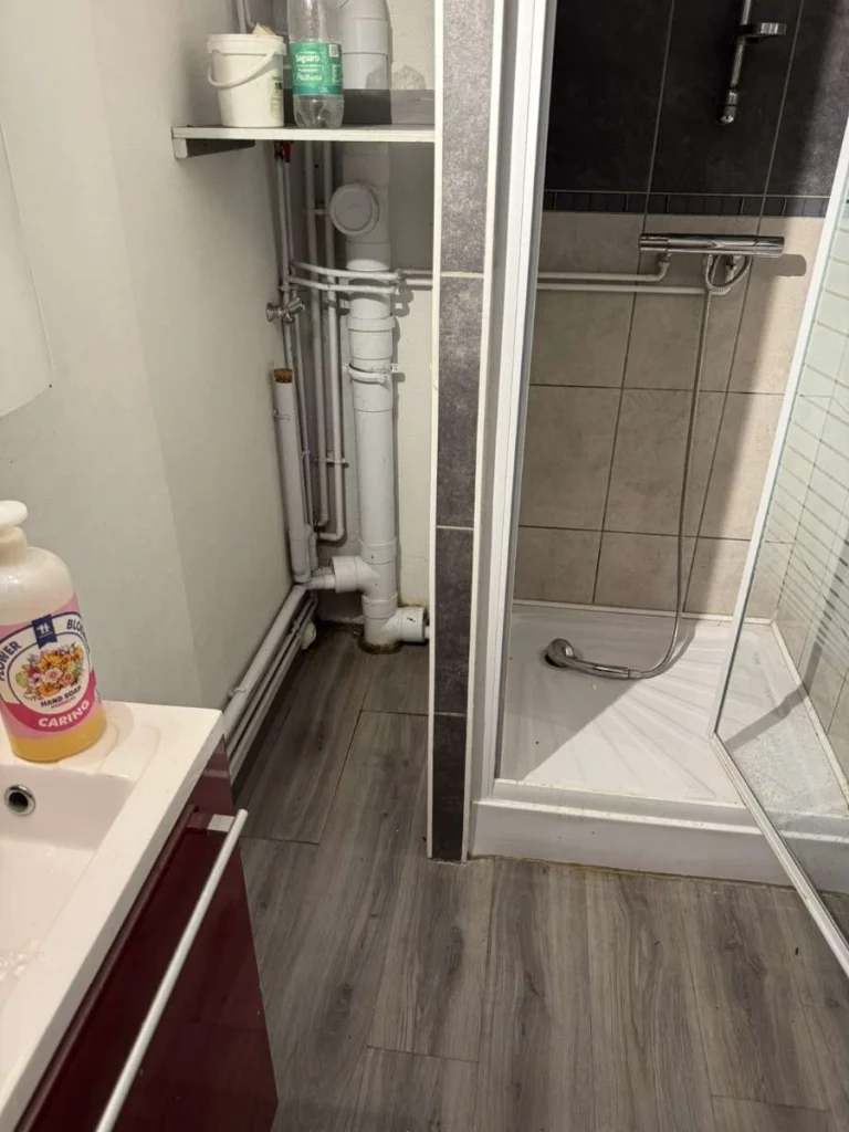 Débouchage Canalisation - douche