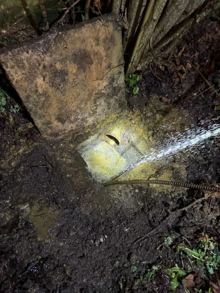 Débouchage Canalisation - égout
